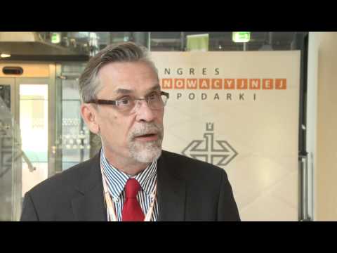 II Kongres Innowacyjnej Gospodarki - Jacek Żakowski II