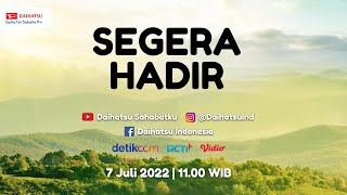 Download lagu Bersiaplah!! Sesuatu Yang Baru Untuk Keluarga Indonesia mp3