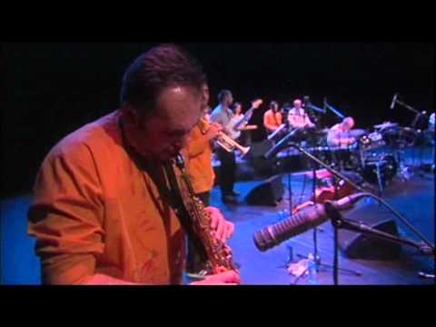 Armenian Navy Band & Arto Tuncboyaciyan-Ocean (Live In Lyon 2007)