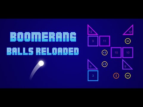 Boomerang Balls Reloaded Video