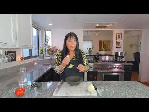 Lindita's Stacked Enchiladas & Spanish Rice!