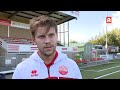Milan Stiphout na Alphense Boys - HBS (1-4)
