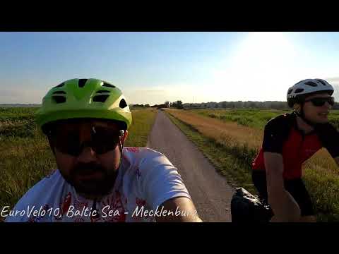 Velo Baltica: Eurovelo 10 (section Germany and Poland)