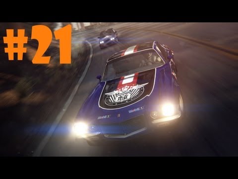Tomcat Plays | GRID 2 | Part 21