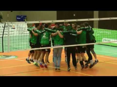 TSV GIESEN GRIZZLYS vs. VV Humann Essen am 31.10.2015