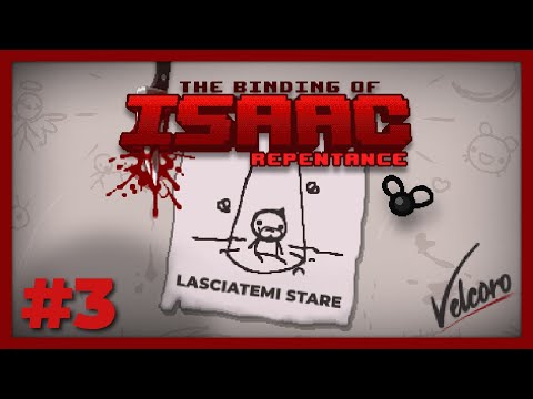 #3 The Binding Of Isaac: Repentance | Completismo - Benvenuta Bethany!
