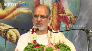 Shreemad Bhagwat Katha - Pujya Bhaishri Rameshbhai Oza - Day 1 (Kolkata)