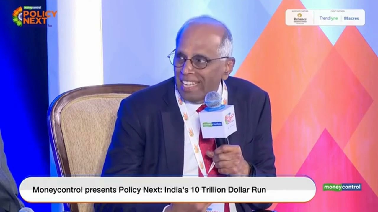 V. Lakshmikumaran, Managing Partner, LKS speaks on 7th anniversary of GST roll out at Money Control