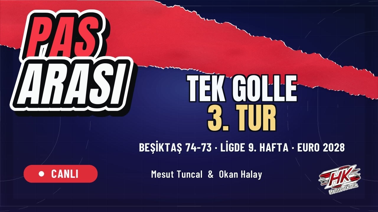 Beşiktaş Son Nefeste Turladı, Sırada Sassari | Okan Halay ile Lig ve Avrupa Analizi | PAS ARASI #7