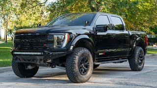 2023 Ford F-150 Raptor R PaxPower 1000R Walk-around Video