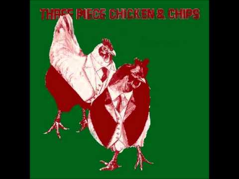 Ranking Trevor - Three Piece Chicken And Chips Lp1978 - A1- Antie Lulu