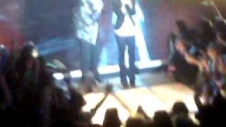 Jessica Lowndes & DJ Ironik - Falling In Love live @ KoKo Pop