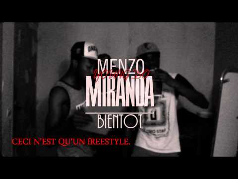 Menzo & Young Do - Miranda [ceci n'est qu'un freestyle]