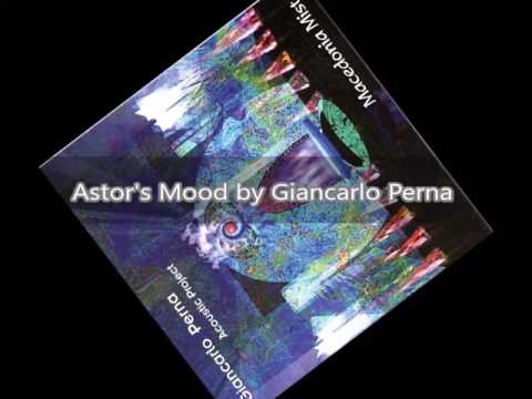 Astor's Mood - Giancarlo Perna