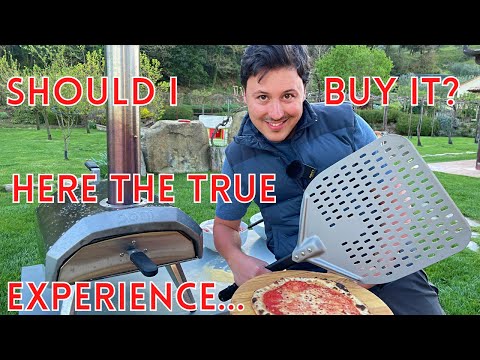 Watch this if you are thinking of buying an Ooni Karu 12 | Real Time Cook