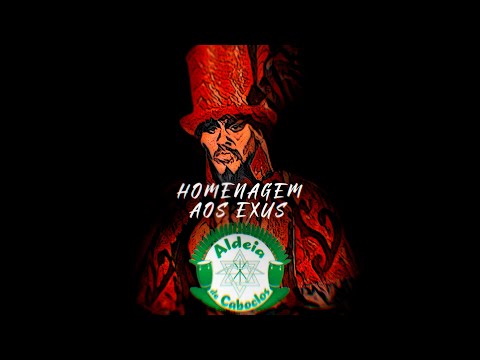 EXU -  Tranca Rua  - Aldeia de Caboclos (Áudio oficial)