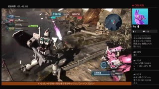 初心者ひつじ【バトオペ2】 1時ぐらいまで コソコソとちょっとだけ実況