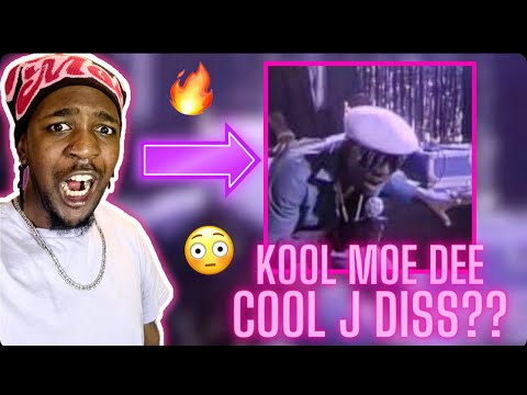 FIRST TIME HEARING Kool Moe Dee - How Ya Like Me Now (Official Music Video) (REACTION)