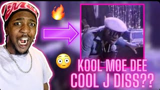 FIRST TIME HEARING Kool Moe Dee - How Ya Like Me Now (Official Music Video) (REACTION)