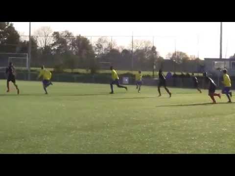 SK HALLE-MERCHTEM 08-11-2014