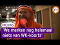 'We hebben het drukker met Sinterklaas'