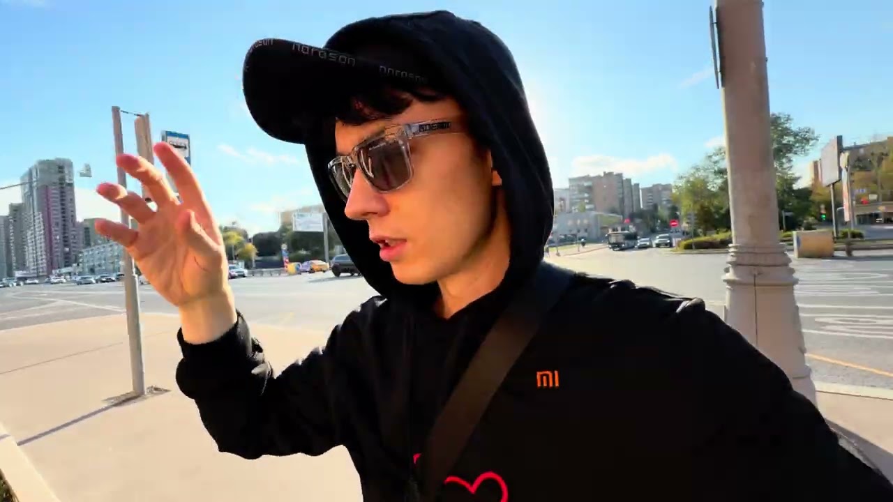 КАК СНИМАЕТ IPHONE 18 PRO MAX - 4K 60FPS CAMERA TEST