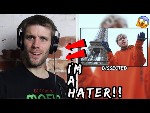 Rapper Reacts to Quadeca FOR THE FIRST TIME!! | Where'd You Go? (Official Music Video)