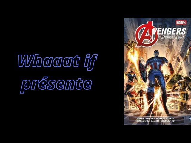 Vídeo relacionado con AVENGERS BY JONATHAN HICKMAN: THE COMPLETE COLLECTION VOL. 1