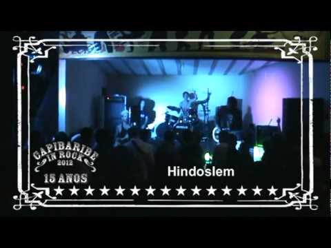 Hindoslem - 11pm - Capibaribe in Rock 2012