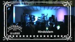 Hindoslem - 11pm - Capibaribe in Rock 2012
