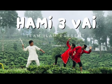Hami 3 Vai | Baja Ghankaudai | Tribute Video | Team Ilam
