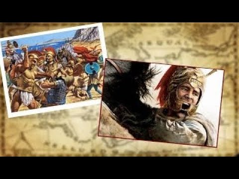 Griechenland Geschichte Marathon Schlacht und Alexander der Grosse (Doku Hörspiel)