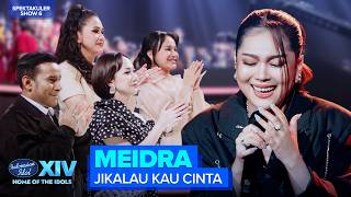 Download lagu MEIDRA - JIKALAU KAU CINTA (JUDIKA) | SPEKTA 6 – Indonesian Idol 2026 mp3