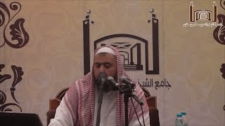 صورة الدرس السادس من الأصول والقواعد في التفسير لفضيلة الشيخ وليد السعيدان