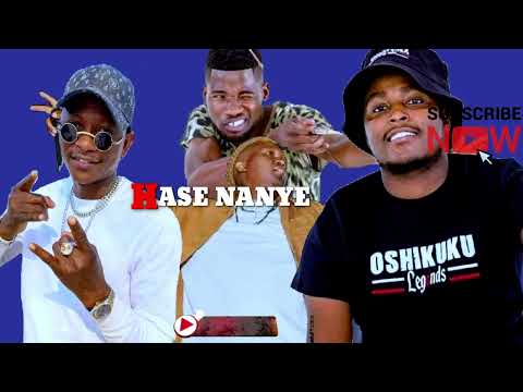 Kangweson, Exit Rockaz, DKandjafa, Makilla, Pendapala - HaseNanye