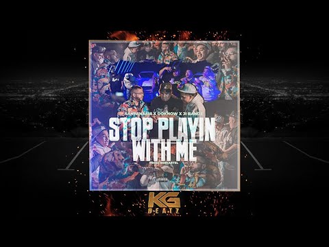 Santana818 x DoKnow x J.I Bandz - Stop Playin With Me [New 2021]