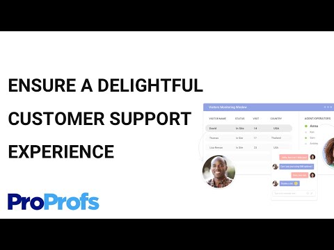 Live Chat Software by ProProfs
