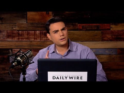 The Ben Shapiro Show Ep. 125 - Captain America Is Gay And A Nazi!
