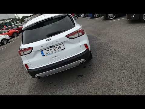 Ford Kuga 1.5 Ecoblue 120PS Titanium. This Kuga i