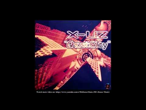 X-Uz - Ghost City (Speedy Ghost) (90's Dance Music) ✅