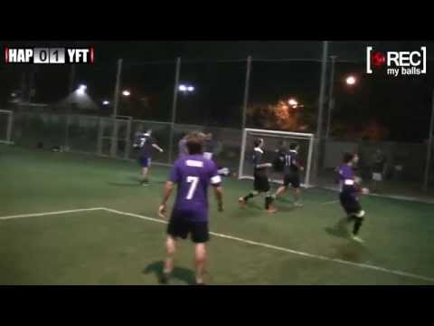 Habemus Popina (7) vs (2) Ya Fue Todo - Torneo Futgol