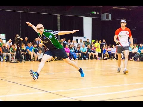 2016: McElduff v McCarthy - Irish Wall-Ball Nationals SF