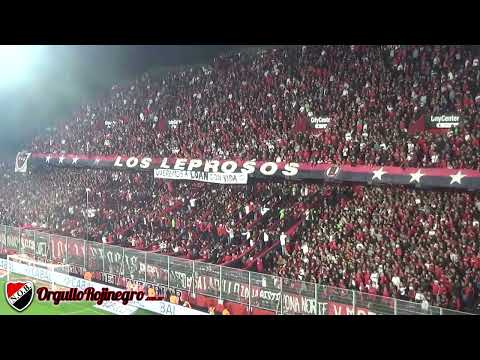 Video de la fecha. Newell's 0 - 0 Independiente Rivadavia. OrgulloRojinegro.com.ar
