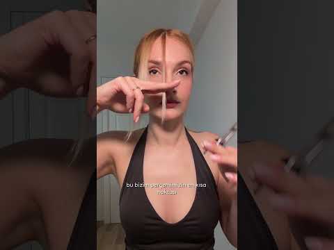 Müfredatın yeni konusu: Perçem ✂️101✂️