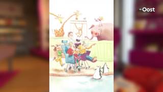 preview picture of video 'Kinderboekenschrijver uit Ommen schenkt luisterboek aan stichting Alzheimer'