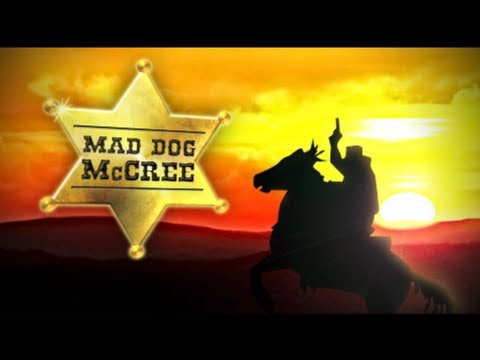 Mad Dog McCree IOS