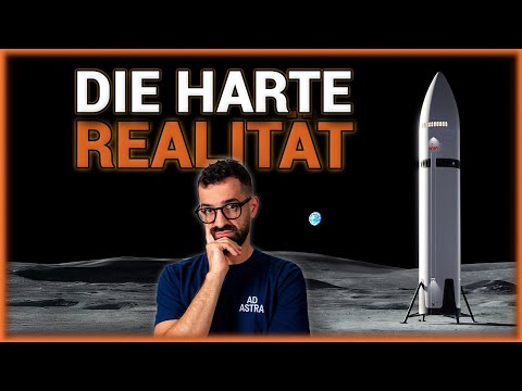 Artemis III: Die harte Realität der Rückkehr zum Mond