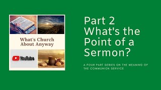 What&#39;s the Point of Church Anyway webinar 2