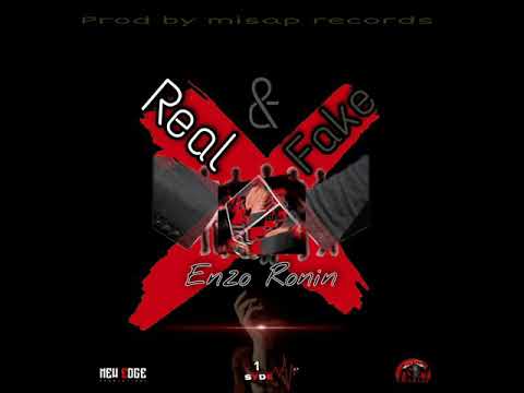 Enzo Ronin - Real and Fake ( Official Audio )