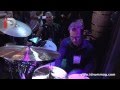 Stanton Moore Performance At Namm 2012 LP Pandeiro Drum Demo